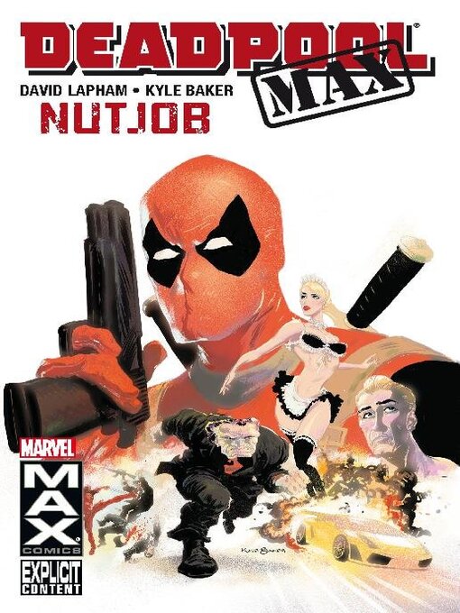 Title details for Deadpool Max (2010), Volume 1 by David Lapham - Available